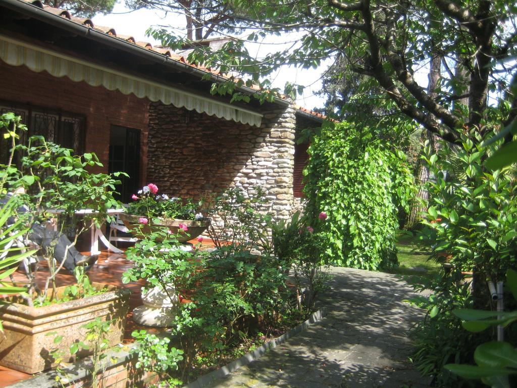 Villa Feltran Forte dei Marmi Pokoj fotografie
