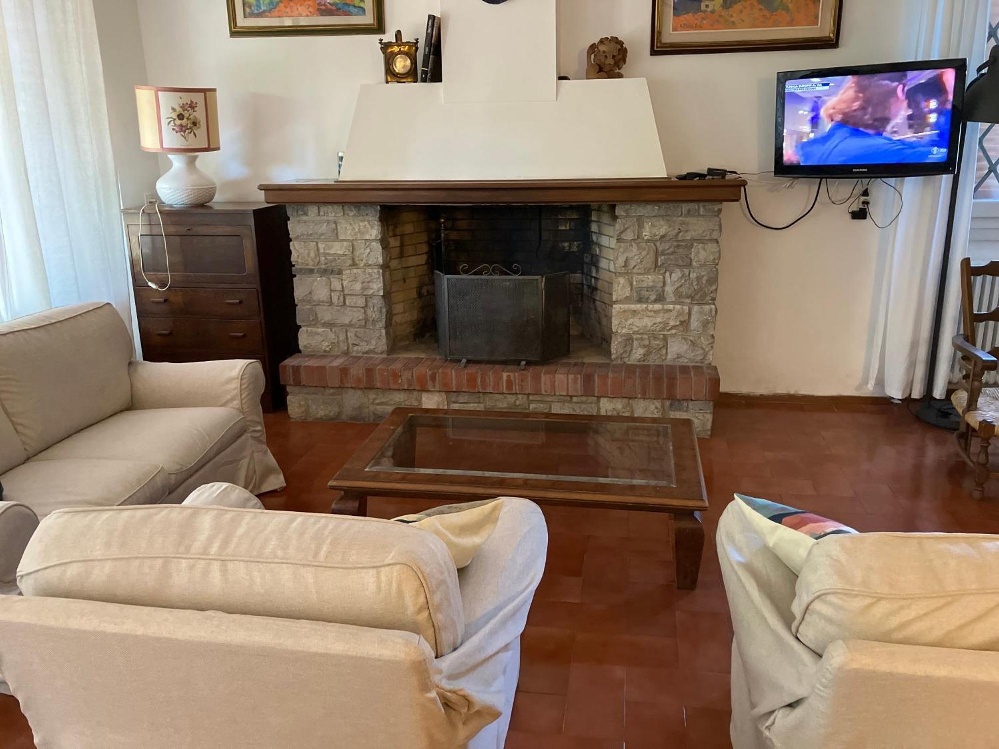 Villa Feltran Forte dei Marmi Exteriér fotografie