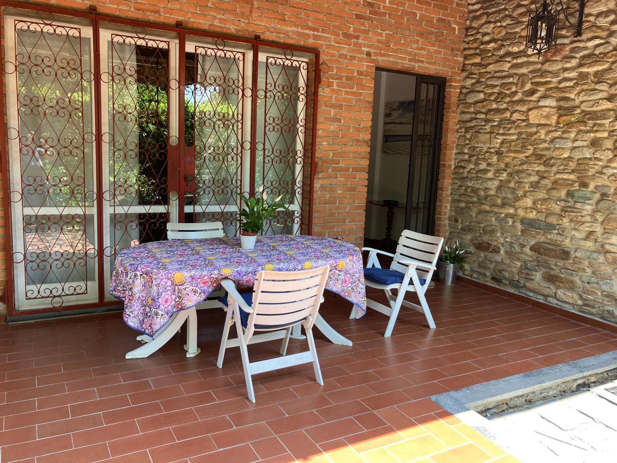 Villa Feltran Forte dei Marmi Exteriér fotografie