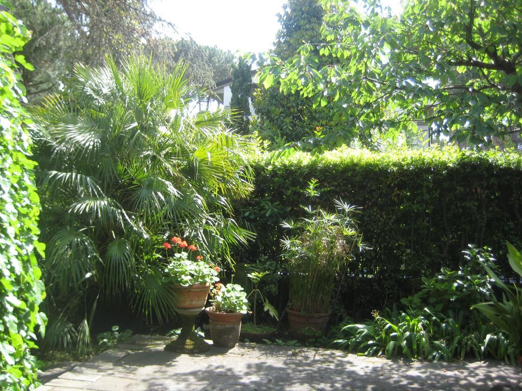 Villa Feltran Forte dei Marmi Exteriér fotografie